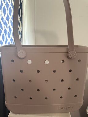 BOGG BAG Tote in Mauve Taupe
